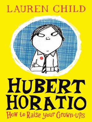 cover image of Hubert Horatio